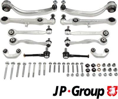 JP Group 1140108210 - Kit riparazione, Braccio trasversale autozon.pro