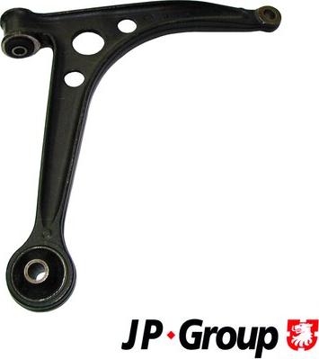 JP Group 1140103480 - Braccio oscillante, Sospensione ruota autozon.pro