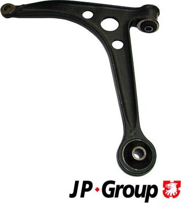 JP Group 1140103470 - Braccio oscillante, Sospensione ruota autozon.pro