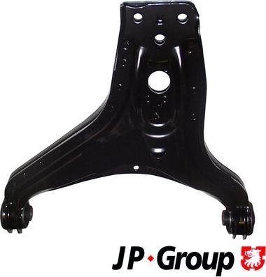 JP Group 1140103680 - Braccio oscillante, Sospensione ruota autozon.pro