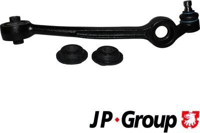 JP Group 1140103180 - Braccio oscillante, Sospensione ruota autozon.pro