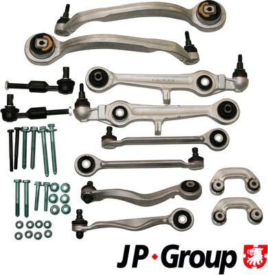 JP Group 1140103810 - Kit riparazione, Braccio trasversale autozon.pro