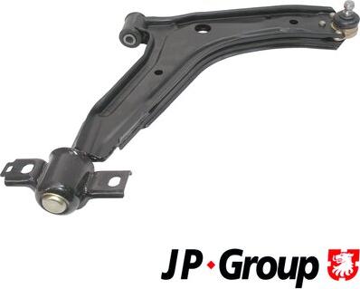 JP Group 1140103380 - Braccio oscillante, Sospensione ruota autozon.pro