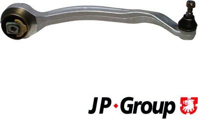 JP Group 1140102980 - Braccio oscillante, Sospensione ruota autozon.pro