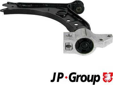 JP Group 1140102680 - Braccio oscillante, Sospensione ruota autozon.pro