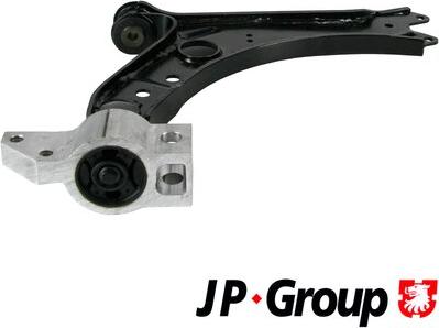 JP Group 1140102670 - Braccio oscillante, Sospensione ruota autozon.pro