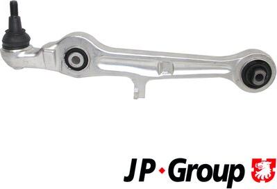 JP Group 1140102200 - Braccio oscillante, Sospensione ruota autozon.pro