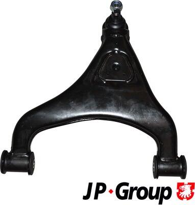 JP Group 1140102770 - Braccio oscillante, Sospensione ruota autozon.pro