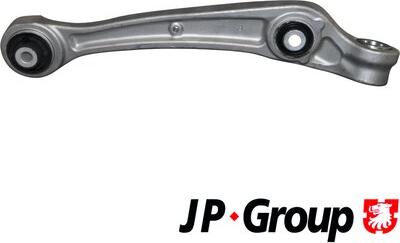 JP Group 1140107480 - Braccio oscillante, Sospensione ruota autozon.pro