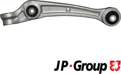 JP Group 1140107470 - Braccio oscillante, Sospensione ruota autozon.pro