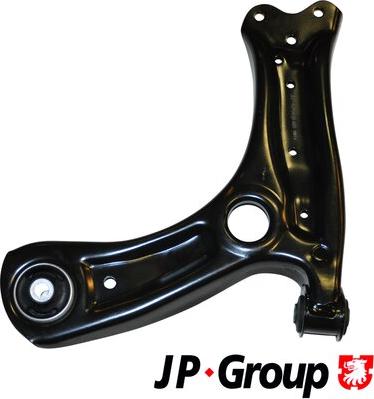 JP Group 1140107570 - Braccio oscillante, Sospensione ruota autozon.pro