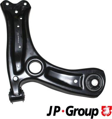 JP Group 1140107680 - Braccio oscillante, Sospensione ruota autozon.pro