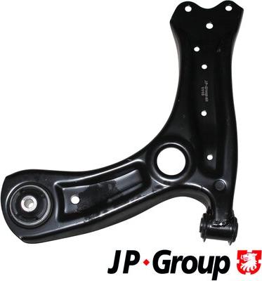 JP Group 1140107670 - Braccio oscillante, Sospensione ruota autozon.pro