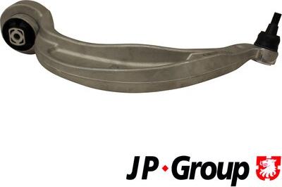 JP Group 1140107880 - Braccio oscillante, Sospensione ruota autozon.pro