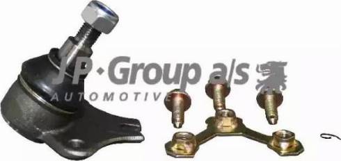 JP Group 1140300100 - Giunto di supporto / guida autozon.pro