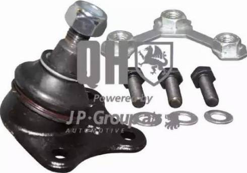 JP Group 1140301489 - Giunto di supporto / guida autozon.pro