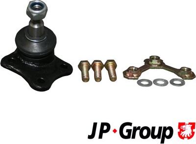 JP Group 1140301480 - Giunto di supporto / guida autozon.pro