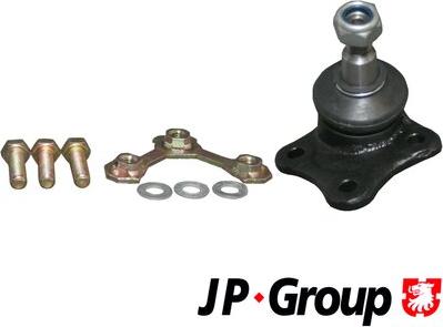 JP Group 1140301470 - Giunto di supporto / guida autozon.pro