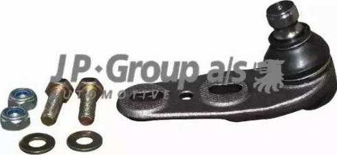 JP Group 1140302580 - Giunto di supporto / guida autozon.pro