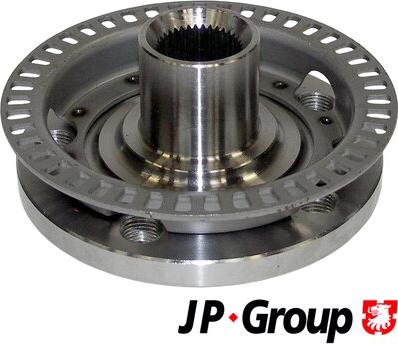 JP Group 1141401400 - Mozzo ruota autozon.pro