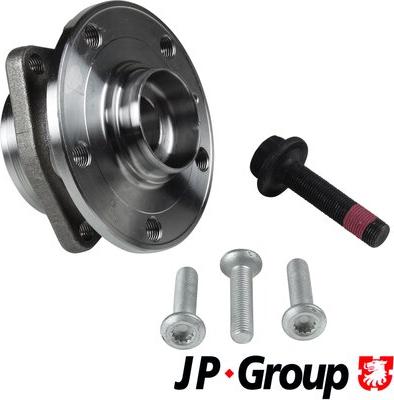 JP Group 1141402600 - Mozzo ruota autozon.pro