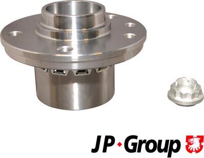 JP Group 1141402100 - Mozzo ruota autozon.pro