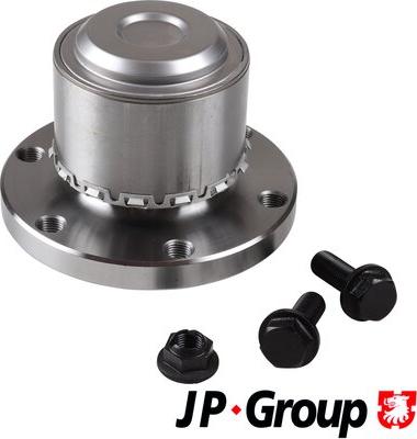 JP Group 1141402800 - Mozzo ruota autozon.pro