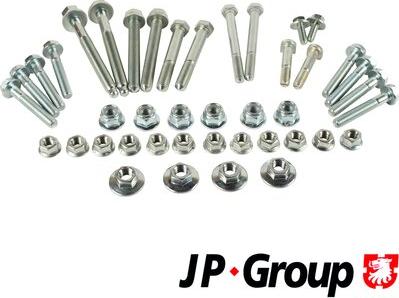 JP Group 1141000310 - Perno fissaggio, Braccio oscillante autozon.pro