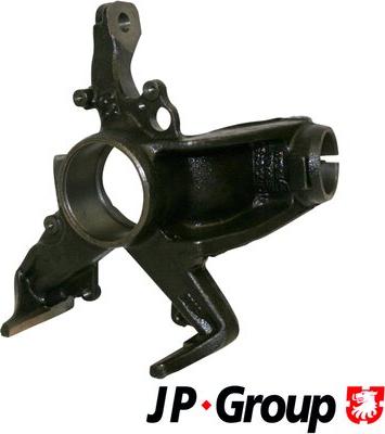 JP Group 1141100280 - Supporto, Alloggiamento cuscinetto ruota autozon.pro