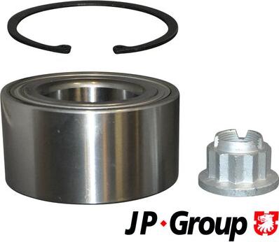 JP Group 1141304310 - Kit cuscinetto ruota autozon.pro