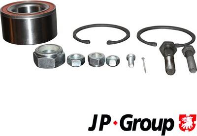 JP Group 1141300910 - Kit cuscinetto ruota autozon.pro