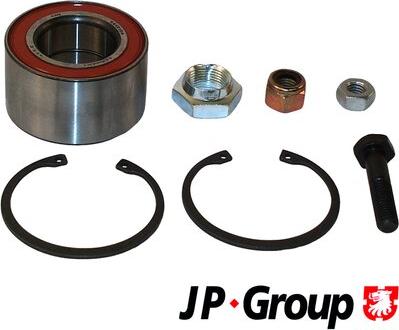 JP Group 1141300410 - Kit cuscinetto ruota autozon.pro