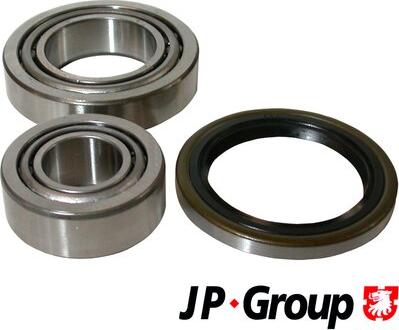 JP Group 1141300510 - Kit cuscinetto ruota autozon.pro