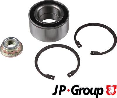 JP Group 1141300110 - Kit cuscinetto ruota autozon.pro