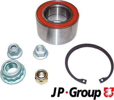 JP Group 1141300210 - Kit cuscinetto ruota autozon.pro