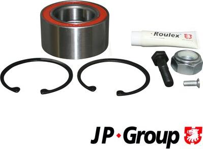 JP Group 1141301010 - Kit cuscinetto ruota autozon.pro