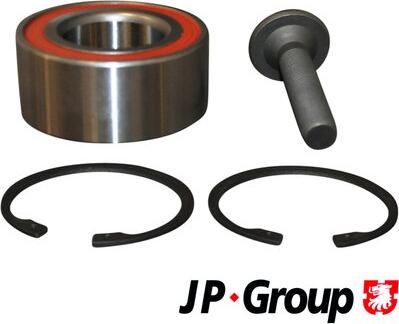 JP Group 1141301110 - Kit cuscinetto ruota autozon.pro