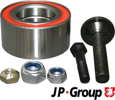 JP Group 1141302410 - Kit cuscinetto ruota autozon.pro