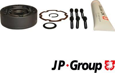 JP Group 1143400200 - Giunto, Semiasse autozon.pro