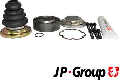 JP Group 1143500910 - Kit giunti, Semiasse autozon.pro