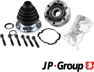 JP Group 1143500450 - Kit giunti, Semiasse autozon.pro