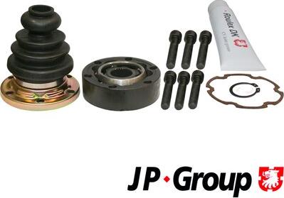 JP Group 1143500610 - Kit giunti, Semiasse autozon.pro