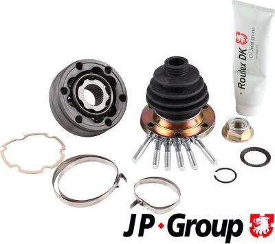 JP Group 1143500110 - Kit giunti, Semiasse autozon.pro