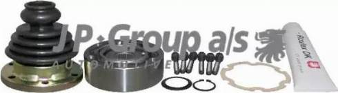 JP Group 1143500210 - Kit giunti, Semiasse autozon.pro