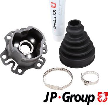 JP Group 1143501410 - Kit giunti, Semiasse autozon.pro