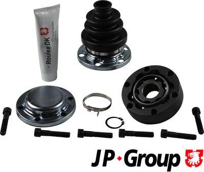 JP Group 1143501560 - Kit giunti, Semiasse autozon.pro