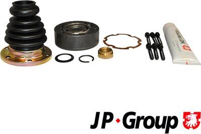 JP Group 1143501160 - Kit giunti, Semiasse autozon.pro