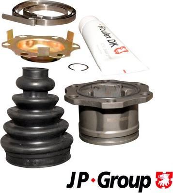 JP Group 1143501810 - Kit giunti, Semiasse autozon.pro