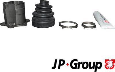 JP Group 1143502010 - Kit giunti, Semiasse autozon.pro