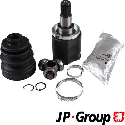 JP Group 1143502110 - Kit giunti, Semiasse autozon.pro